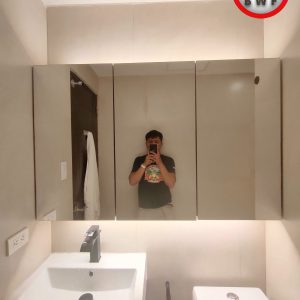 Modern Cabinet Lighting Solution