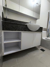 Customize Lavatory Cabinet