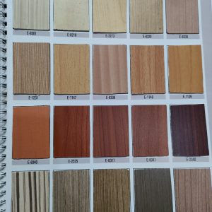 Premium Laminate Finish Upgrade